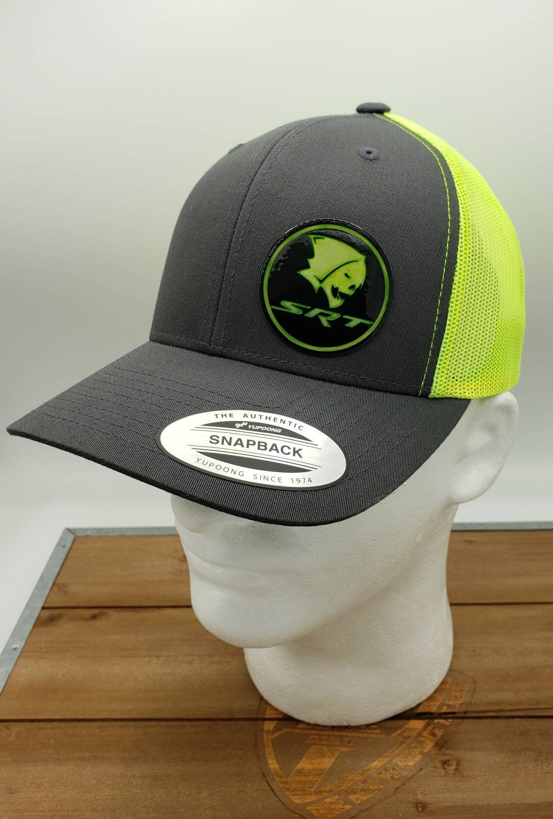 Hats Laser Engraved Aluminum Custom Badge with color any way Etsy