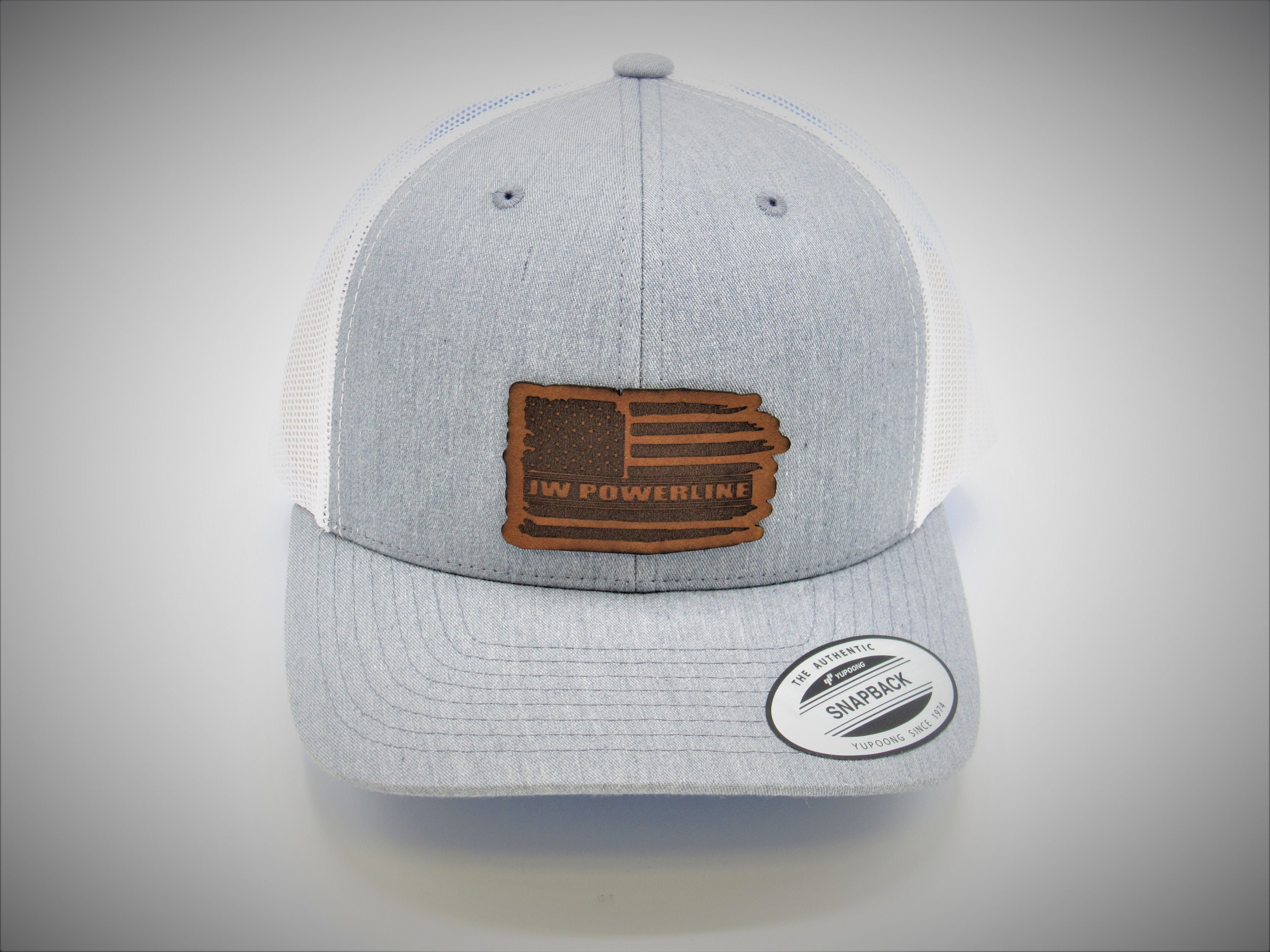 Hats Laser Engraved Custom Leather Patch Hats. Etsy