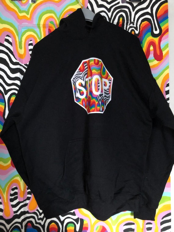 Trippy hoodies best sale