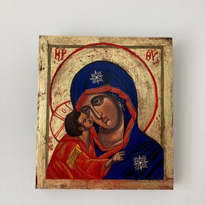 Holy Mary and Jesus Christ, Heilige Maria und Jesus Christus,