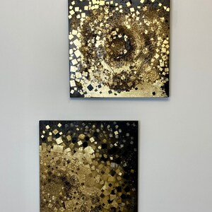 The golden wave, Die goldene Welle
