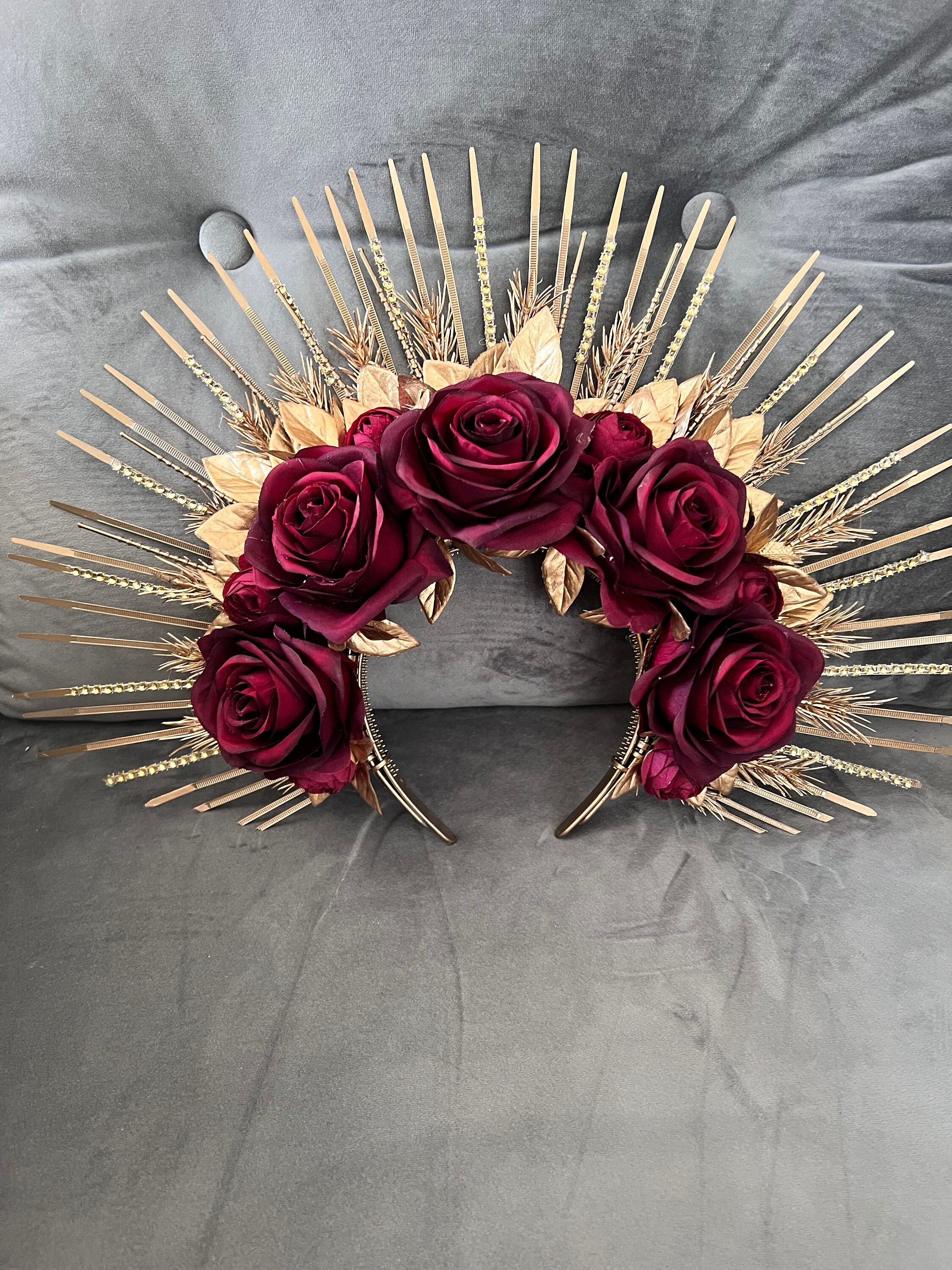 Rose crowns sale
