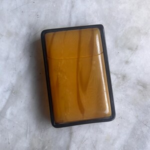 bakelite cigarette case Bakelite Cigarette Case