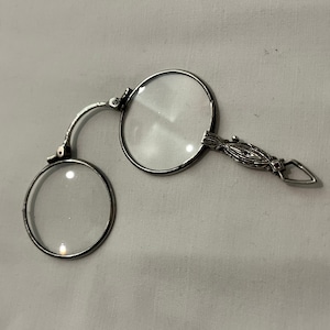 Marcasite lorgnette - Etsy 日本