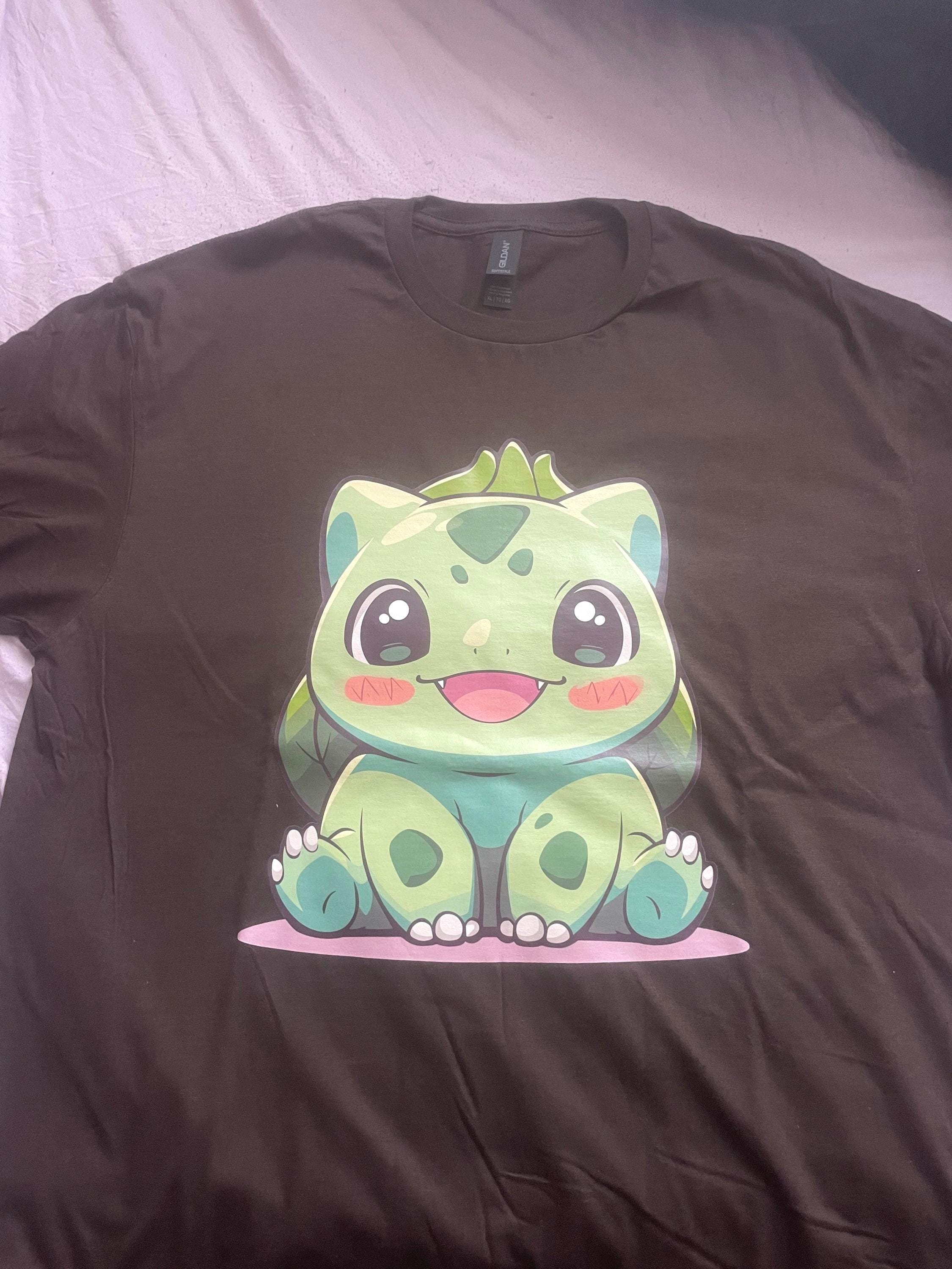 Anime Poke Shirt