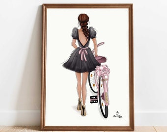 Chanel Poster Etsy Espana