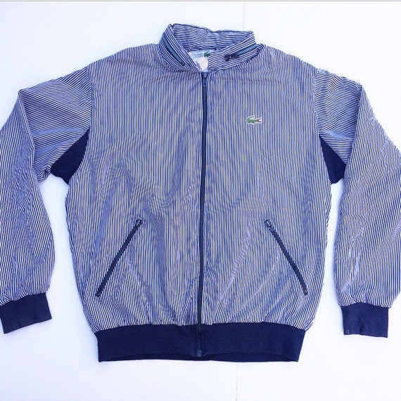 Lacoste summer jacket
