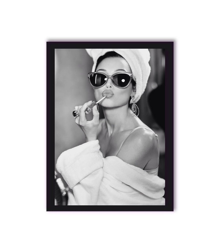 Audrey Style Art / Audrey Hepburn / Wall Art / Clipart / - Etsy