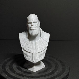Thanos Bust