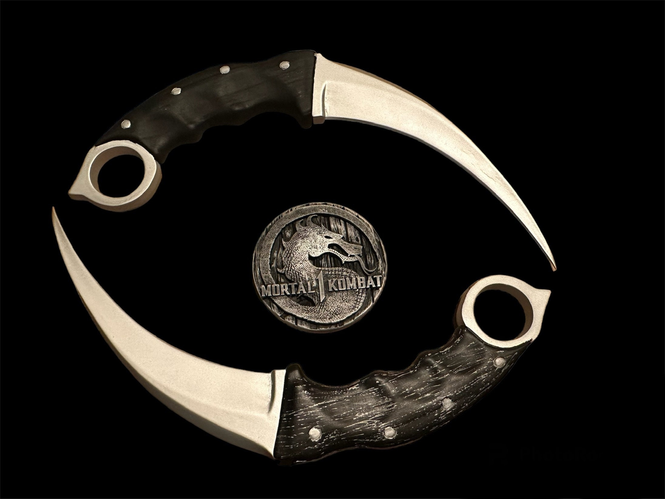 Smoke Karambit MK1 