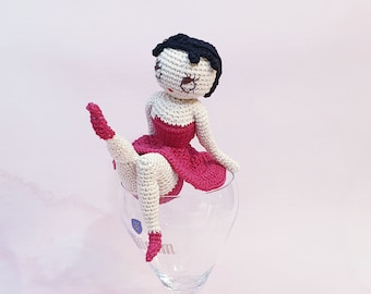 BB Doll Betty crochet pattern