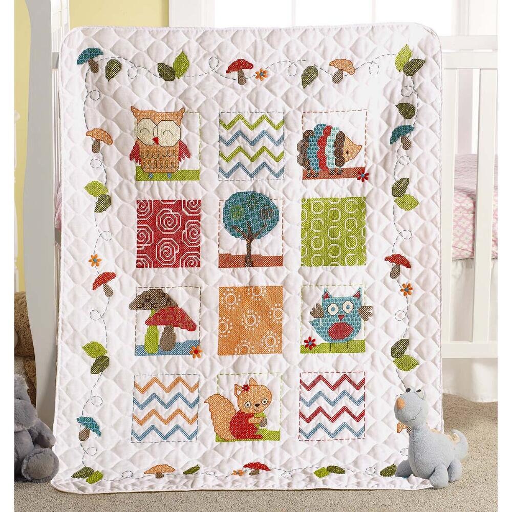 Cross Stitch Baby Quilt Kits Cross Stitch Patterns My XXX Hot Girl