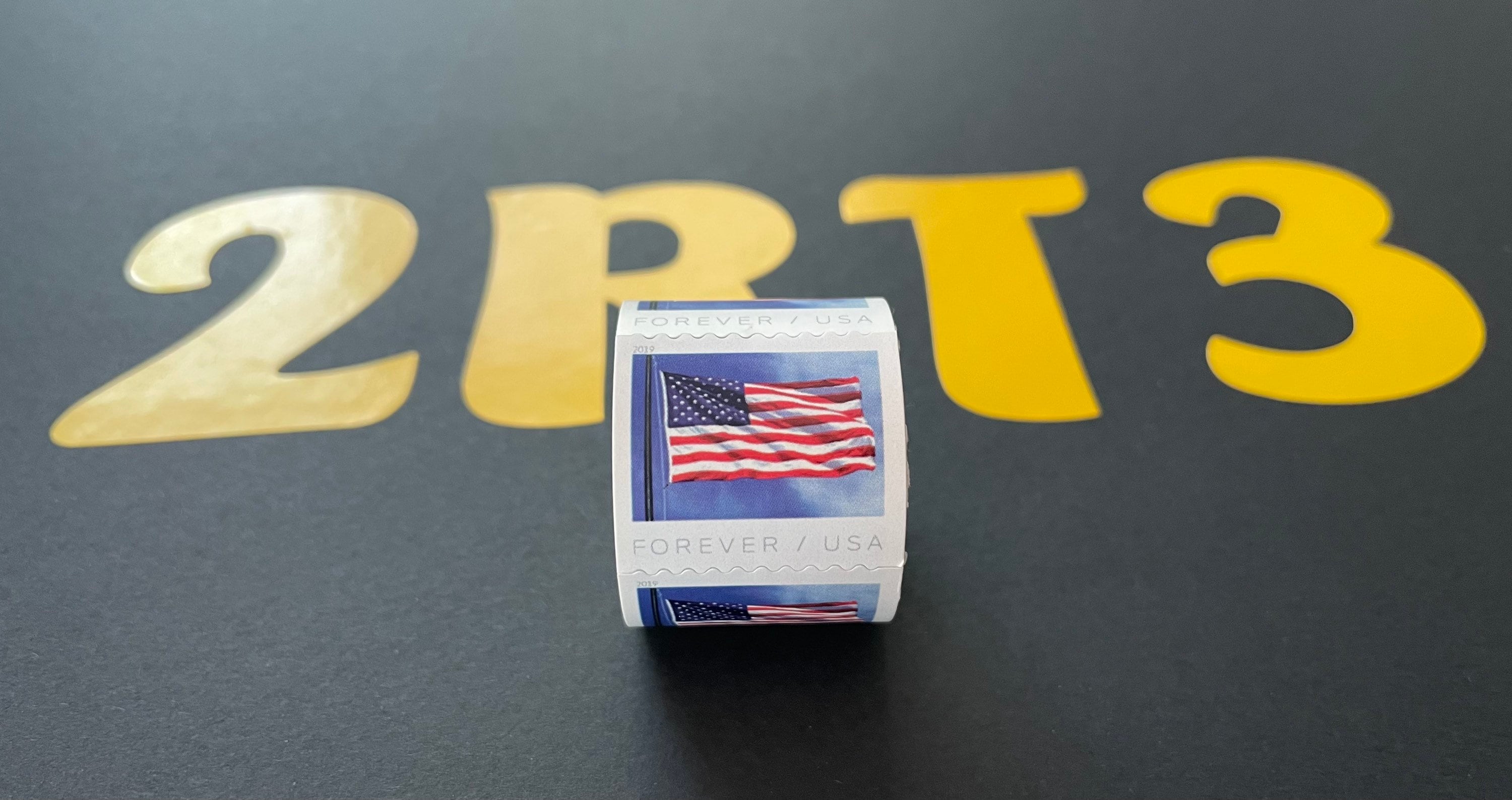 Postage Stamps Forever 2019 USPS Coil 100 Stamps Roll Sealed Etsy