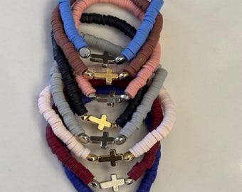Cross Bracelet