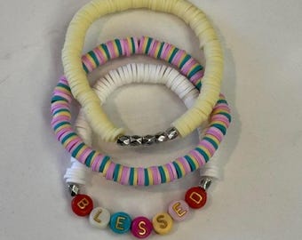 Spring Bracelet Set