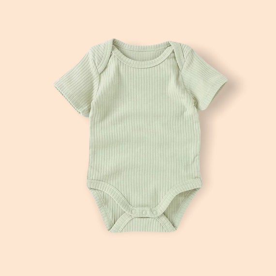 Organic Cotton Bodysuit