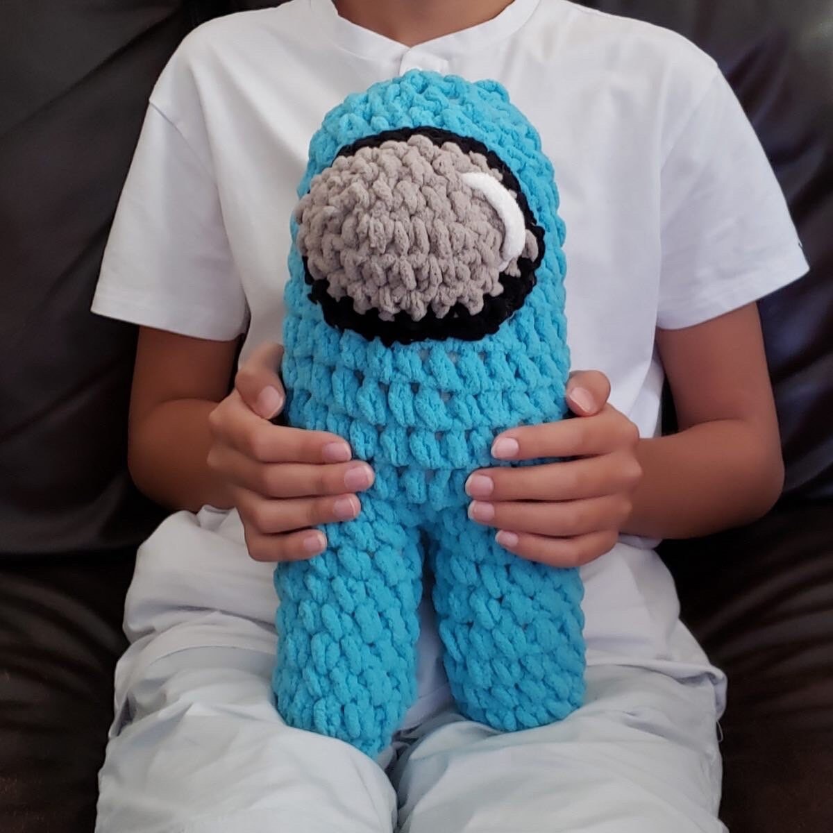 among us plush large
