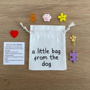 From the Dog Gift, Gift for Dog Mum, Dog Dad Gift, Gift from the Dog, Gift from Pet, Dog Mom Gift
