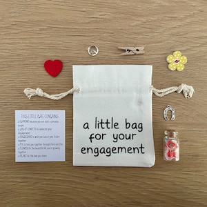 Engagement Gift, Engagment Keepsake, Gift for Couples