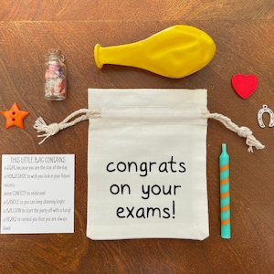 Congratulations Gift, Well done, Exam Gift, Celebration Gift, Proud Of You, New Job