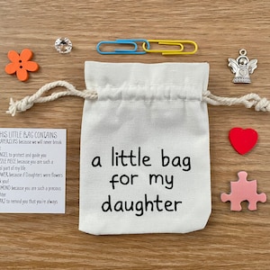 Daughter Gift, Daughter Keepsake, Gifts for Her