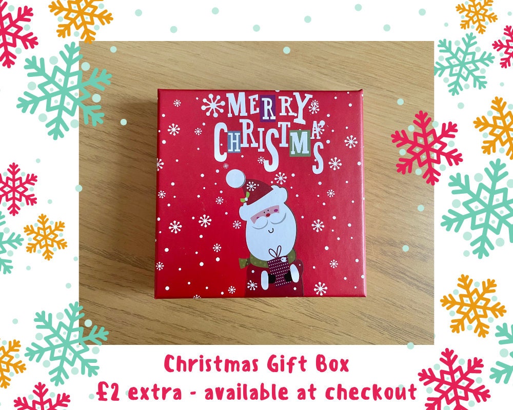 Good Luck Gift Luck Keepsake Gift Positivity Gift Thinking Etsy UK