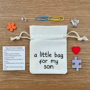 Son Gift, Son Keepsake, Gifts for Him