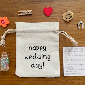 Wedding Gift, Gift For Couples Happy Wedding Day!