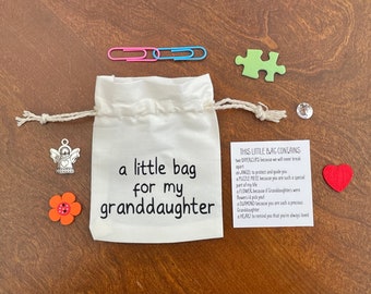 Granddaughter Gift, Gifts For Her, Keepsake Gift For Granddaughter