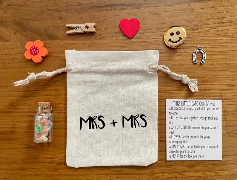 Wedding Gift, Gift For Couples MRS + MRS