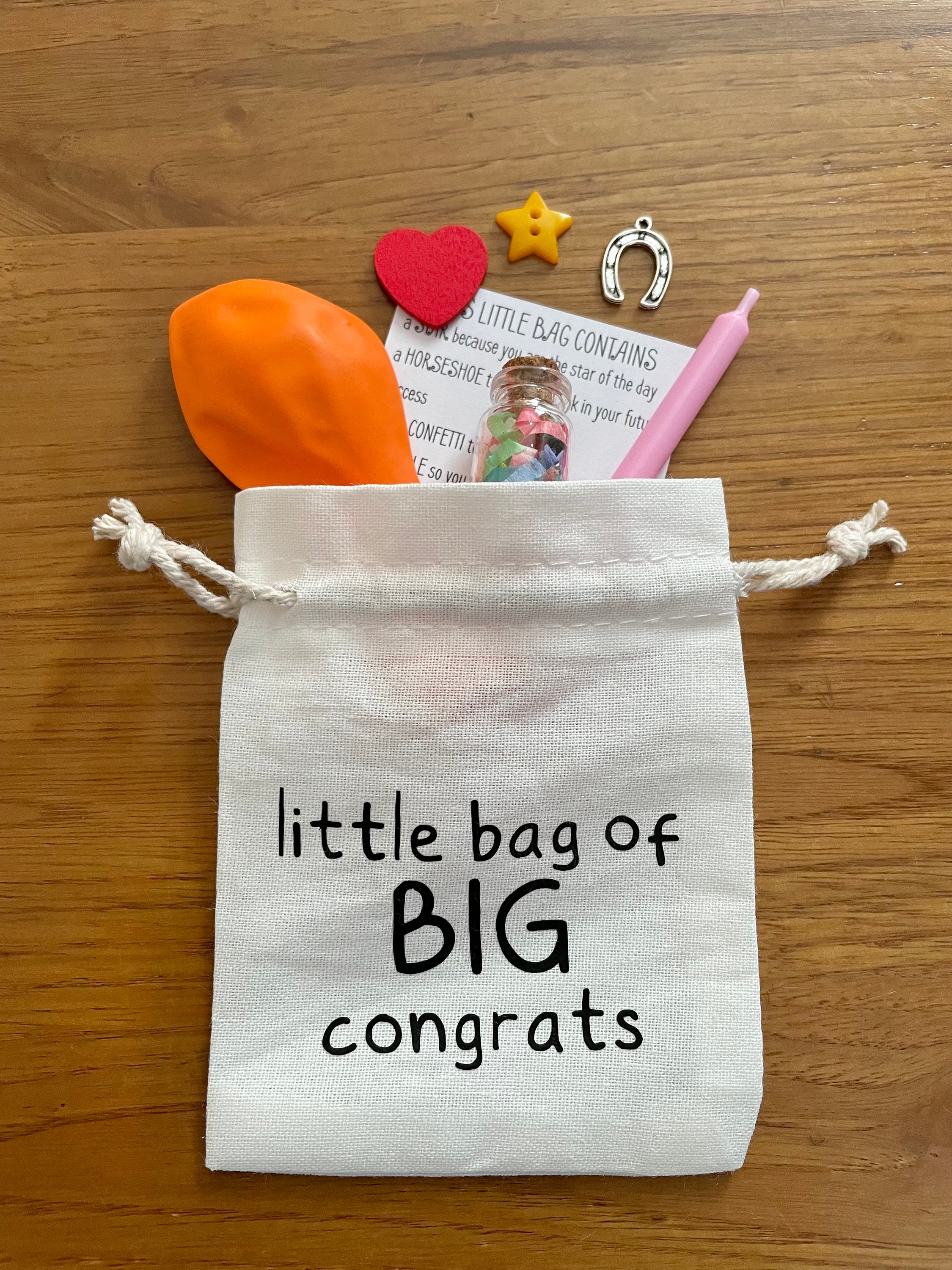 Congratulations Gift Driving Test Gift Passing a Test Well Etsy