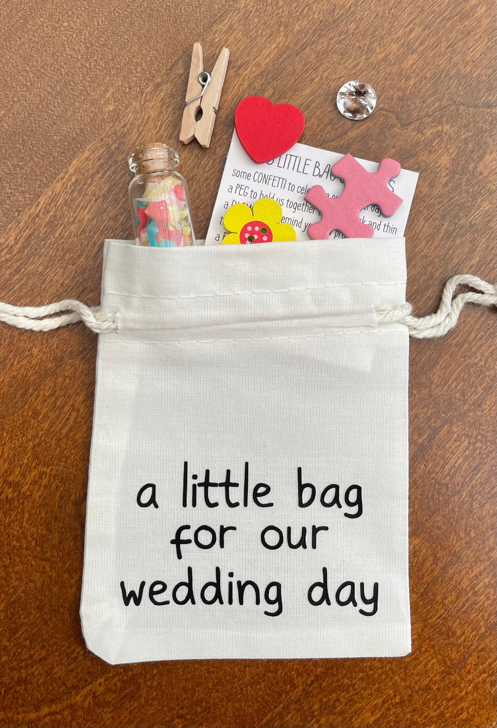 Wedding Gift, Gift for Bride, Gift for Groom, Gift From Groom to Bride