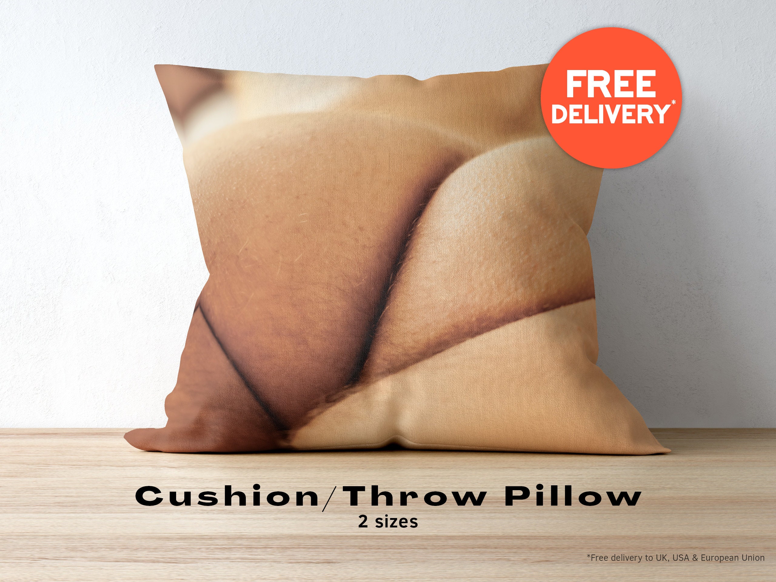 Butt Cushion 