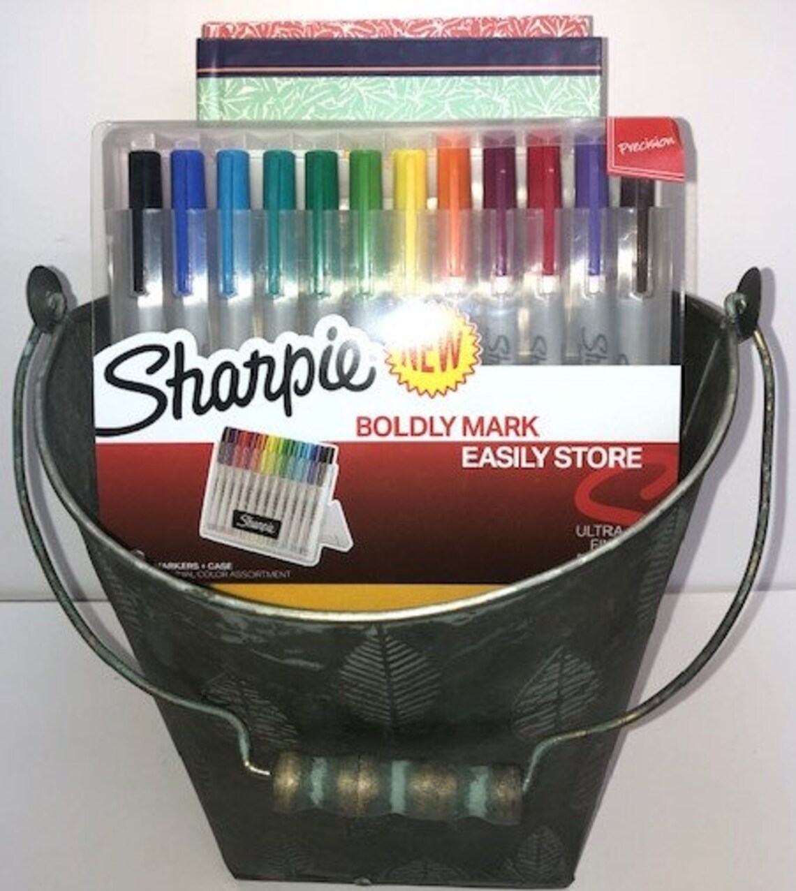 Journal Gift Basket Etsy