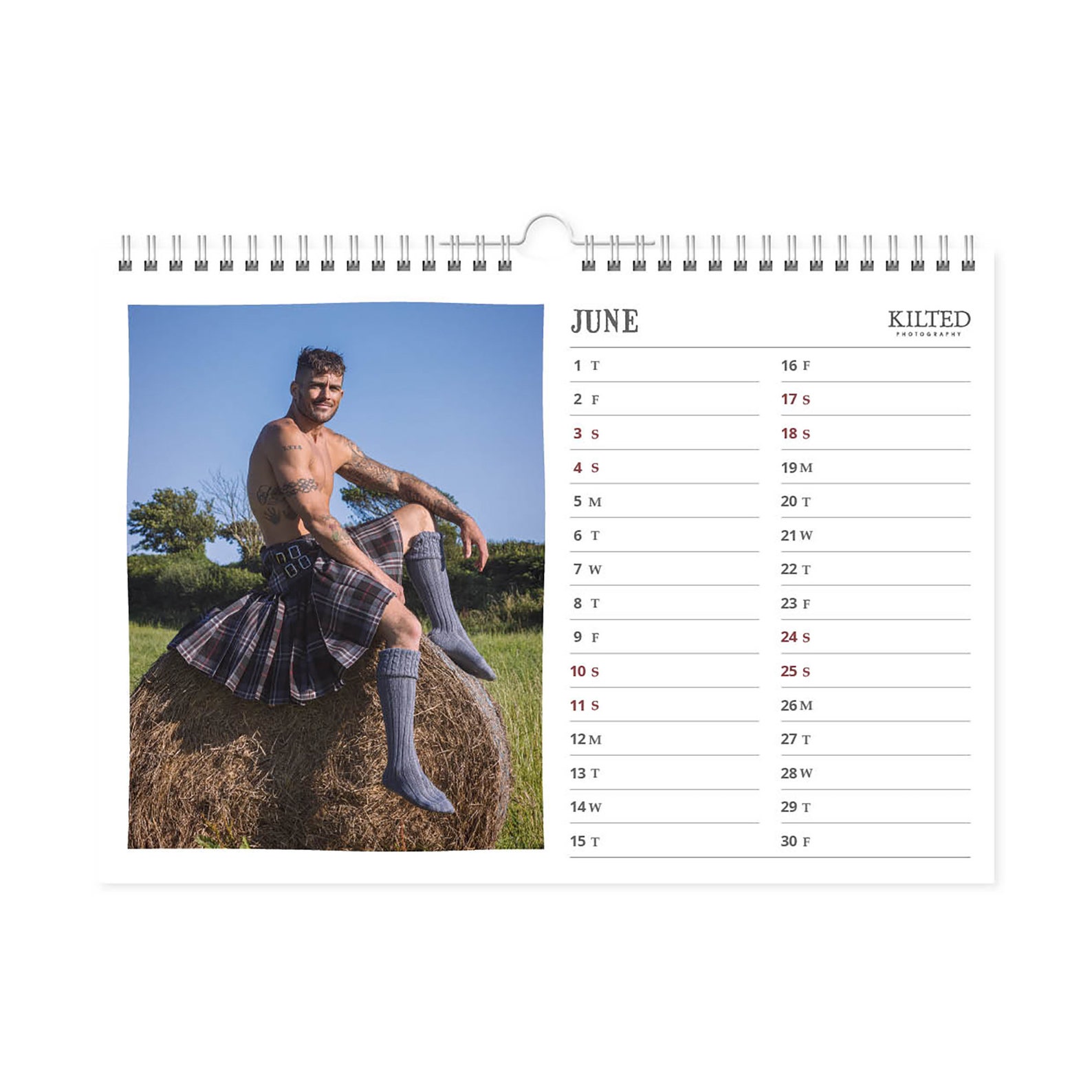 men-in-kilts-calendar-2023-a4-etsy-canada