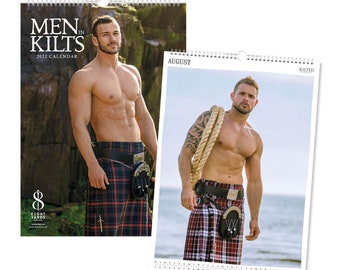 Nude Man Kilts