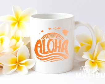 Hawaii Souvenir Sail Boat Dashboard Coffee Mug Tea Cup Hawaii Souvenir Sail Boat Dashboard Coffee Mug Tea Cup