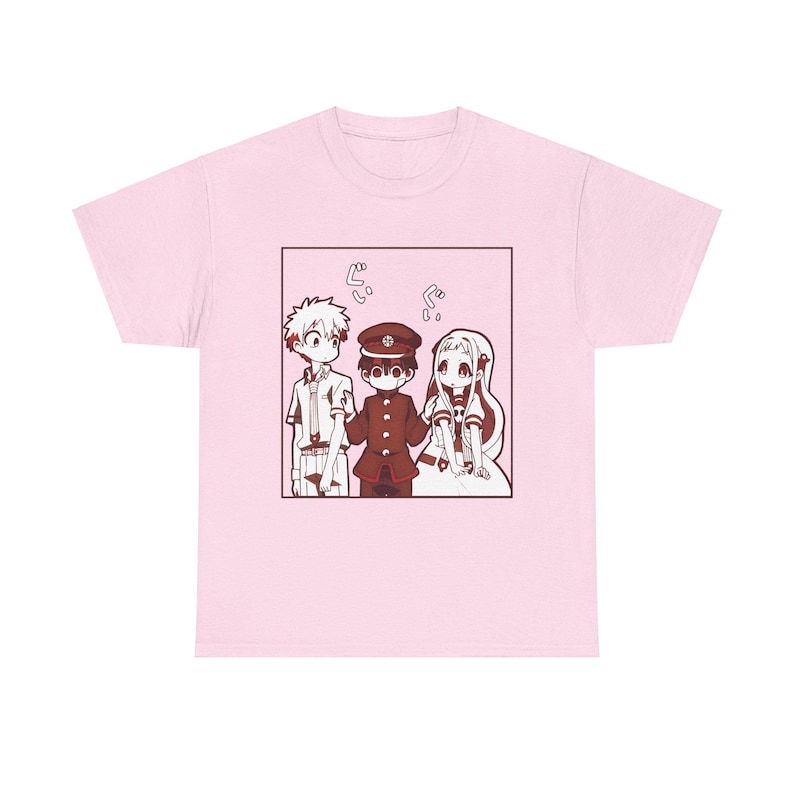 Hanako Kun Yugi Amane Tsukasa Jibaku Shounen Toilet Bound School