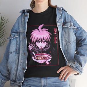 Makoto Shirt - Etsy