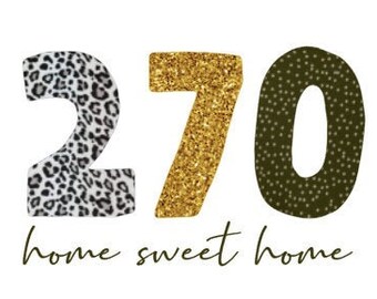 270 colourways