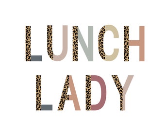 Lunch Lady  PNG, School PNG, custodian  file, lunch lady sublimation design, lunch lady digital file, PNGs, png files