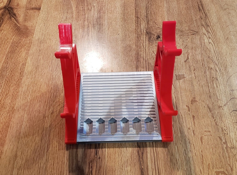 3D Print File Modular Lightsaber Stand Double Saber Arm Etsy