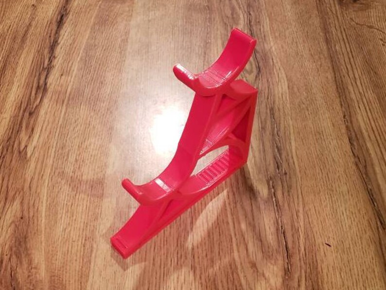 3D Print File Modular Lightsaber Stand Double Saber Arm Etsy