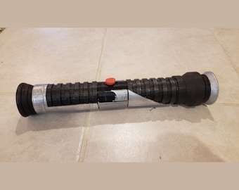 3D Printer File - Savi's Workshop Compatible Scrap - Master Consular - Qui-gon Jinn inspired