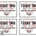 Nurse Appreciation Sign and Tags Printable - Etsy