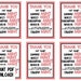 Thank You Mint Printable - Etsy