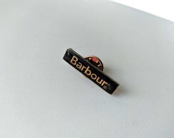 barbour patch