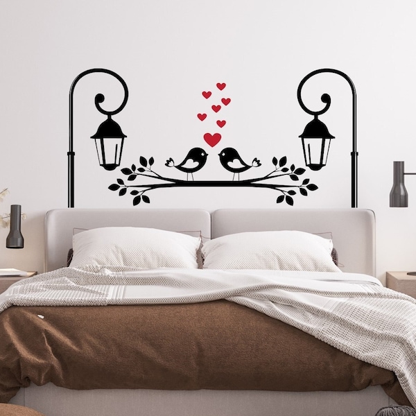 Marriage Wall Decal Etsy