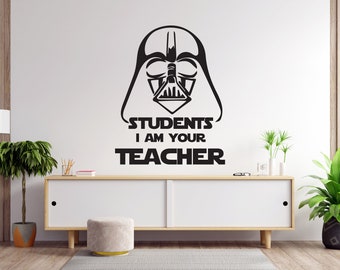 Star Wars Wanddekoration Star Wars Wandsticker Star Wars Wandsticker 1938EZ