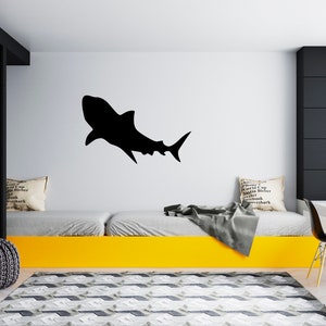 Hai Wandtattoos Hai Wandtattoos Hai Wanddeko für Kinderzimmer SG2171